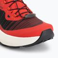 Scarpe da running da uomo Salomon Genesis fiery red/lava falls/black 7
