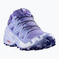 Scarpe da corsa donna Salomon Speedcross 6 GTX deep blue/brunnera blue 2