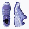 Scarpe da corsa donna Salomon Speedcross 6 GTX deep blue/brunnera blue 4
