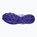 Scarpe da corsa donna Salomon Speedcross 6 GTX deep blue/brunnera blue 5