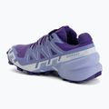 Scarpe da corsa donna Salomon Speedcross 6 GTX deep blue/brunnera blue 3