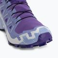 Scarpe da corsa donna Salomon Speedcross 6 GTX deep blue/brunnera blue 7
