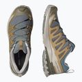 Scarpe da running da uomo Salomon XA Pro 3D V9 sedona sage/plantation/paloma 5