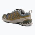 Scarpe da running da uomo Salomon XA Pro 3D V9 sedona sage/plantation/paloma 3