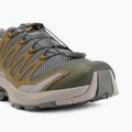 Scarpe da running da uomo Salomon XA Pro 3D V9 sedona sage/plantation/paloma 7