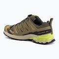 Scarpe da corsa uomo Salomon XA Pro 3D V9 GTX grape leaf/aloe 3