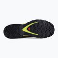 Scarpe da corsa uomo Salomon XA Pro 3D V9 GTX grape leaf/aloe 4