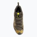 Scarpe da corsa uomo Salomon XA Pro 3D V9 GTX grape leaf/aloe 5