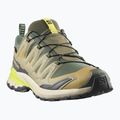 Scarpe da corsa uomo Salomon XA Pro 3D V9 GTX grape leaf/aloe 2