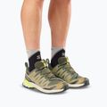 Scarpe da corsa uomo Salomon XA Pro 3D V9 GTX grape leaf/aloe 6