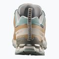 Scarpe da corsa uomo Salomon XA Pro 3D V9 GTX sedona sage/brilliant olive 5