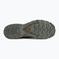 Scarpe da corsa uomo Salomon XA Pro 3D V9 GTX sedona sage/brilliant olive 4