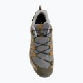 Scarpe da corsa uomo Salomon XA Pro 3D V9 GTX sedona sage/brilliant olive 5