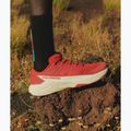 Scarpe da running da uomo Salomon Pulsar fiery red/vanilla ice/black 9