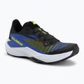 Scarpe da running da uomo Salomon Genesis black/acid lime/bluing