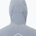 Giacca da running da uomo Salomon Sense Aero Hybrid Half Zip Hooded trade winds 4