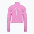 Felpa da donna Salomon Sense Aero Hybrid CP  iris orchid 2