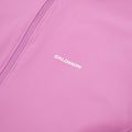 Felpa da donna Salomon Sense Aero Hybrid CP  iris orchid 3