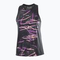 Canotta da running da donna Salomon Shakeout Core Tank GFX deep black 4