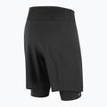 Pantaloncini da corsa da uomo Salomon S/Lab Ultra 2IN1 deep black 2