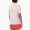 Maglietta da running da uomo Salomon S/Lab Speed Tee lilac ash/fiery red 2
