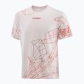 Maglietta da running da uomo Salomon S/Lab Speed Tee lilac ash/fiery red 4