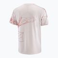 Maglietta da running da uomo Salomon S/Lab Speed Tee lilac ash/fiery red 5