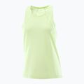 Maglietta da running da donna Salomon SHAKEout Air Tank butterfly 3