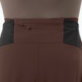 Pantaloncini da corsa da uomo Salomon Sense Aero Stow 5 "coffee bean" 5