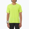 Maglietta da running da uomo Salomon Sense Aero SS Tee GFX acid lime