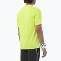 Maglietta da running da uomo Salomon Sense Aero SS Tee GFX acid lime 3