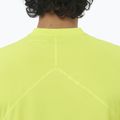 Maglietta da running da uomo Salomon Sense Aero SS Tee GFX acid lime 4