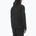 Giacca da corsa da uomo Salomon Ultra Softshell Jacket deep black 2