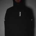 Giacca da corsa da uomo Salomon Ultra Softshell Jacket deep black 7