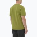 T-shirt da uomo Salomon Trackline cardamon seed 2