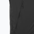 Giacca antivento da uomo Salomon Outwind Full Zip nero profondo 4