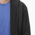 Giacca antivento da uomo Salomon Outwind Full Zip nero profondo 6