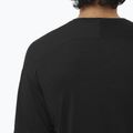 Maglietta da running da uomo  Salomon Ultra Tee deep black 4