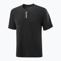 Maglietta da running da uomo  Salomon Ultra Tee deep black 5