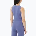 Maglietta da running da donna Salomon SHAKEout Bliss Tanklette marlin 2