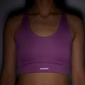 Reggiseno sportivo Salomon SHAKEout Core iris orchid 6