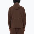 Giacca da running da uomo Salomon Bonatti Waterproof coffee bean 2