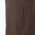 Giacca da running da uomo Salomon Bonatti Waterproof coffee bean 5