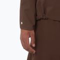 Giacca da running da uomo Salomon Bonatti Waterproof coffee bean 6