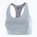 Reggiseno sportivo Salomon SHAKEout Core trade winds 5
