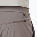 Pantaloncini da trekking da uomo Salomon Outerpath Utility iron 5