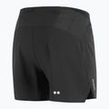 Pantaloncini da corsa da uomo Salomon Sense Aero Stow 5" deep black 10