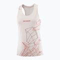 Maglietta da running da donna Salomon S/Lab Speed Tee lilac ash 3