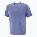 Maglietta da running da uomo Salomon Shakeout Core marlin 3
