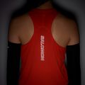 Canotta da corsa da donna Salomon Sense Aero Short Tank fiery red 6
